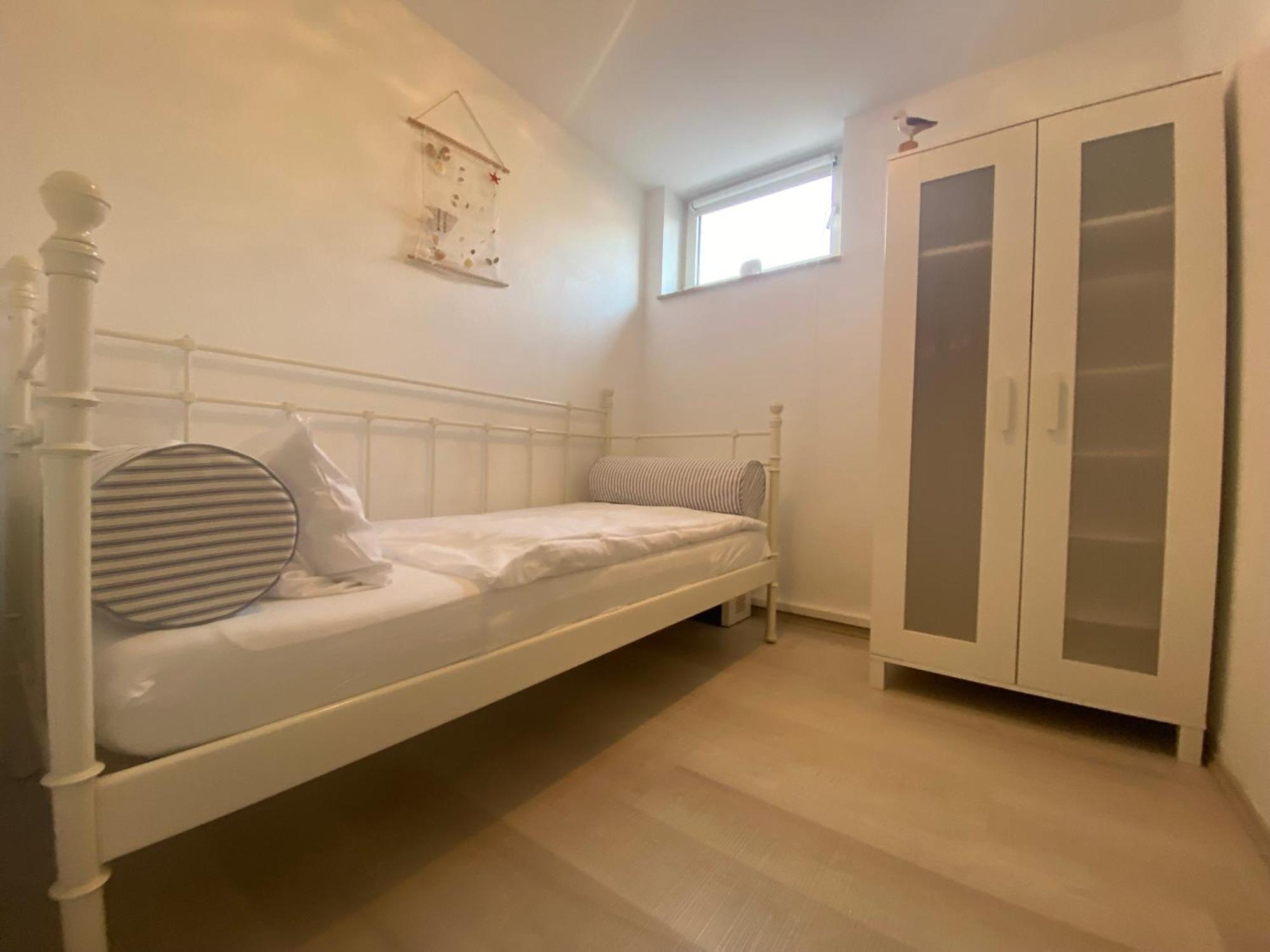 Apartamento Haus Nicole Cuxhaven Exterior foto