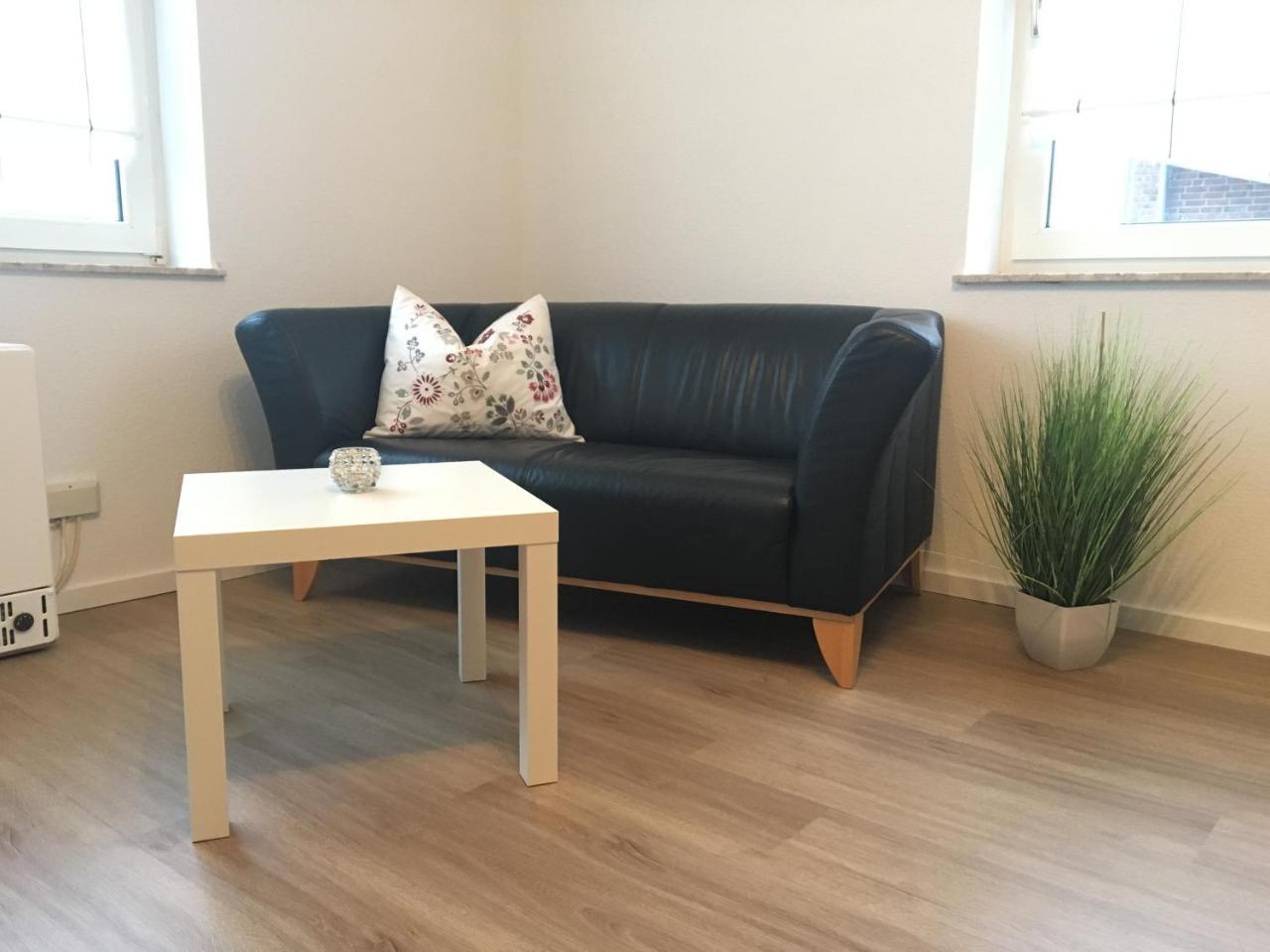 Apartamento Haus Nicole Cuxhaven Exterior foto